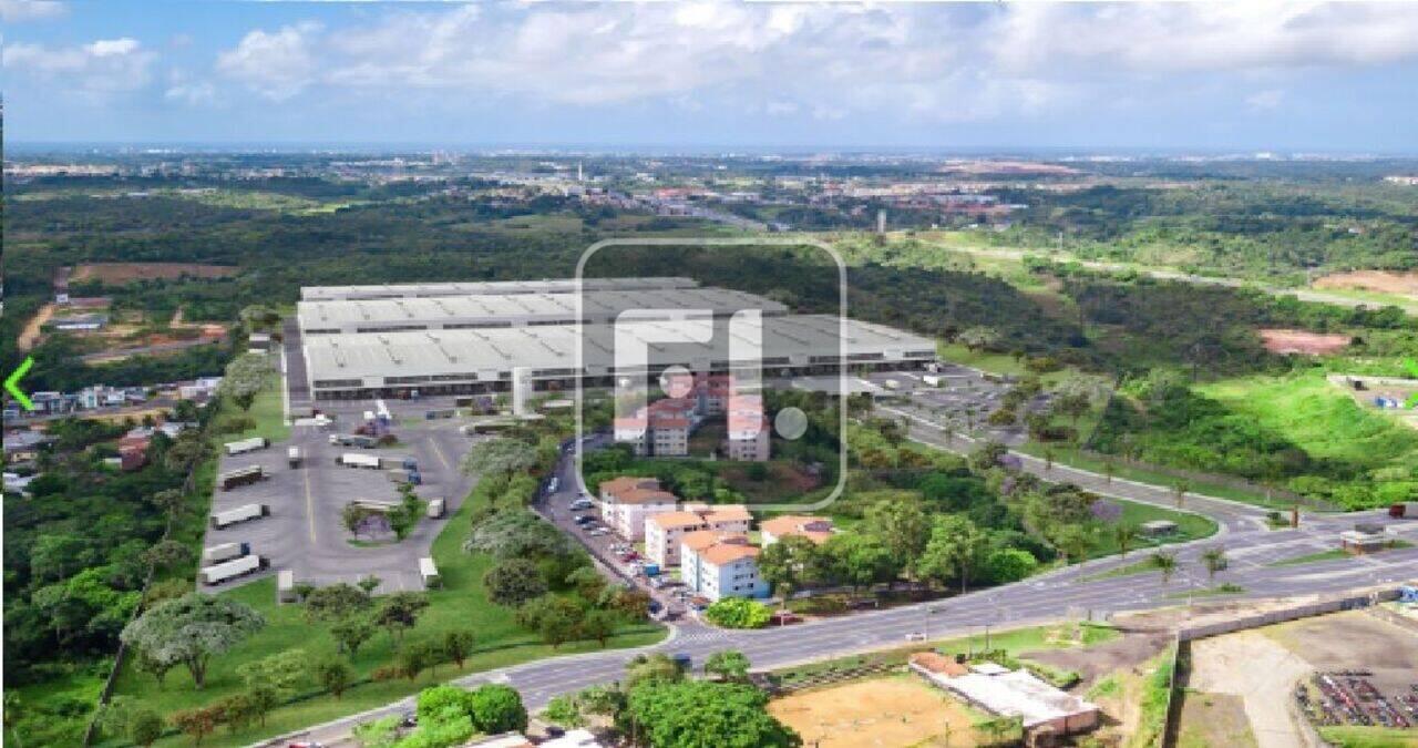 Galpão Nucleo Habitacional Rubens Costa Cia I, Simões Filho - BA