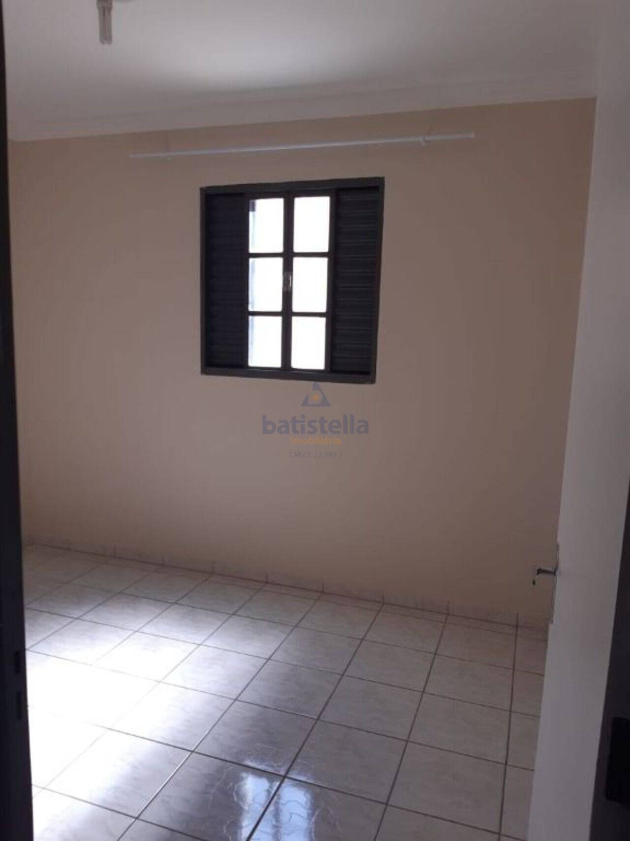 Apartamento Parque Residencial Abílio Pedro, Limeira - SP