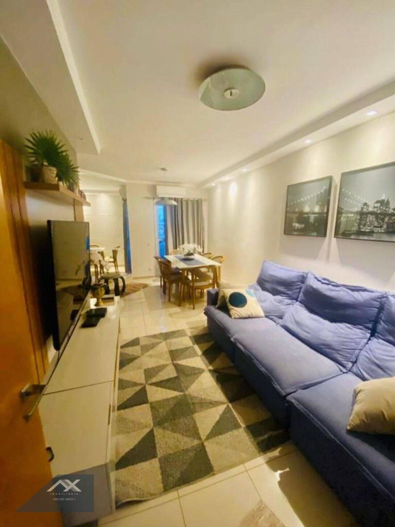 Apartamento Arte Brasil Residencial, Bauru - SP