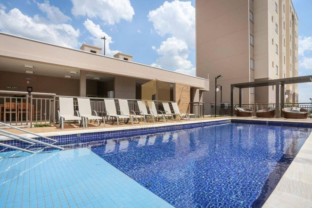 Apartamento Jardim Anton Von Zuben, Campinas - SP