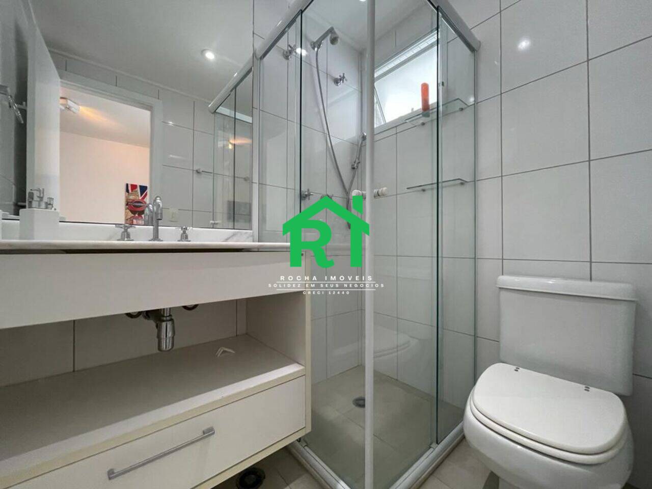 Apartamento Enseada, Guarujá - SP