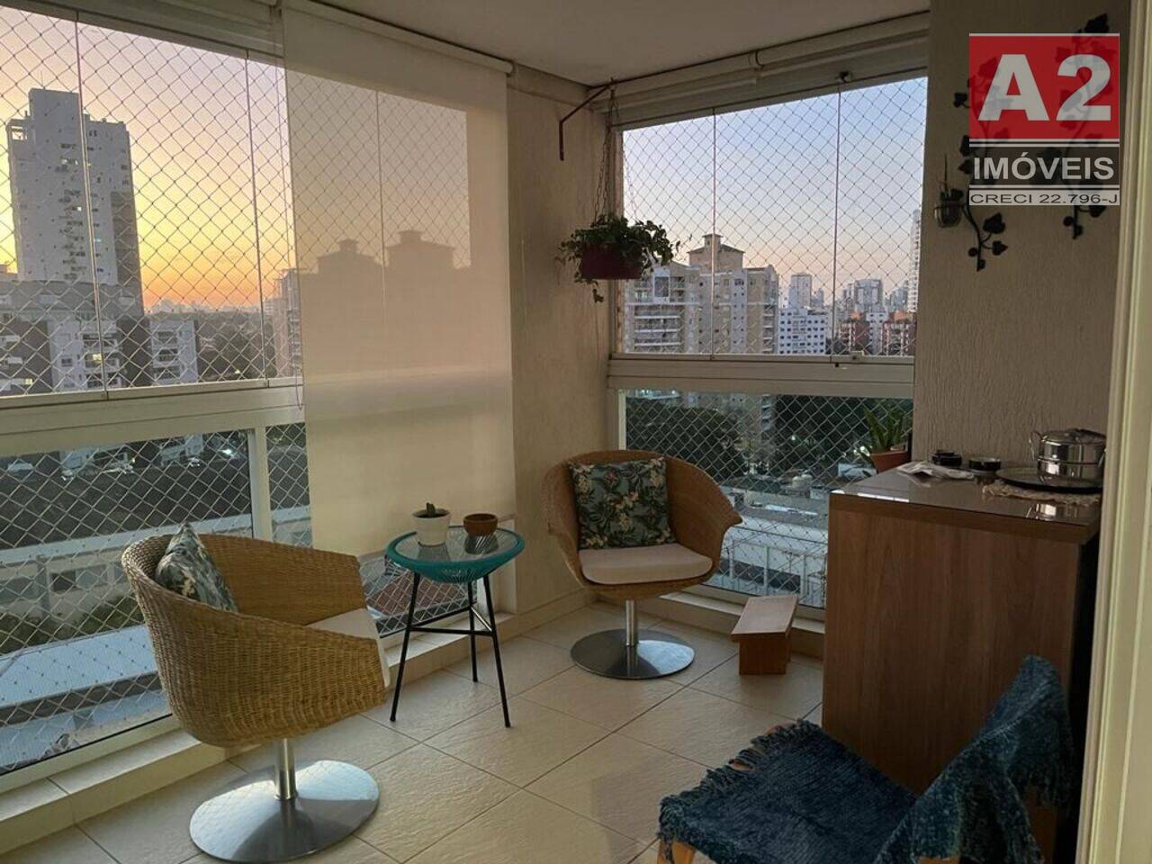 Apartamento Vila Leopoldina, São Paulo - SP