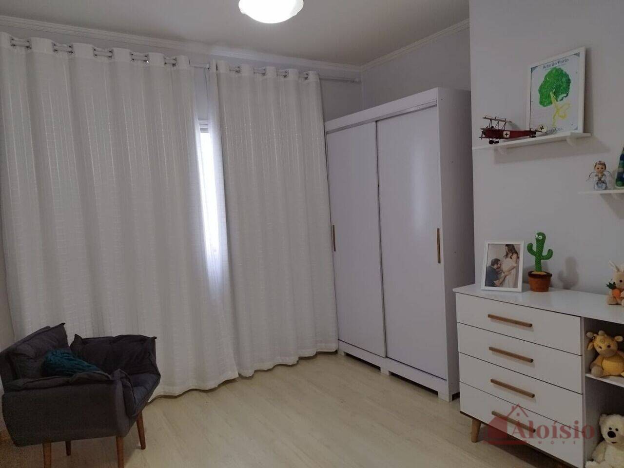 Apartamento Esplanada Independência, Taubaté - SP