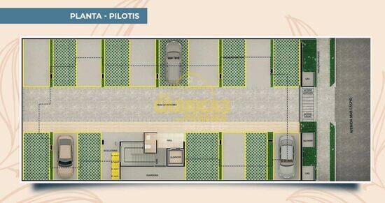 Oportunidade em Intermares, apartamentos com 2 quartos, 55 a 55 m², Cabedelo - PB