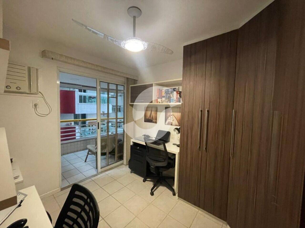 Apartamento Icaraí, Niterói - RJ