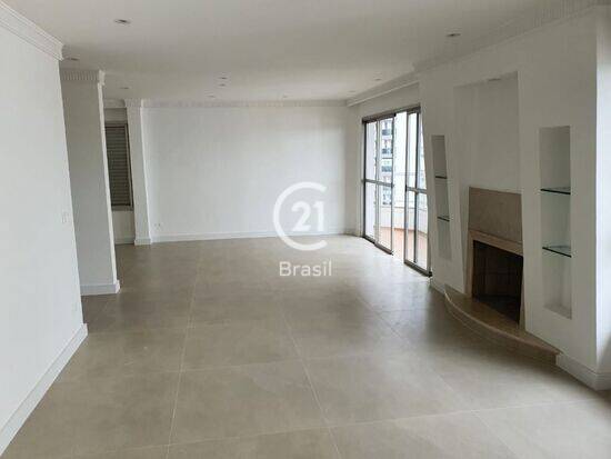 Apartamento Jardim Paulista, São Paulo - SP