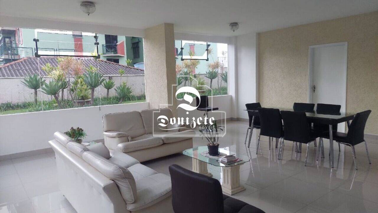 Apartamento Centro, Santo André - SP