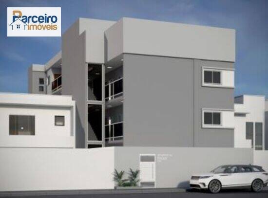 Apartamento de 36 m² Cidade Antônio Estevão de Carvalho - São Paulo, à venda por R$ 220.000