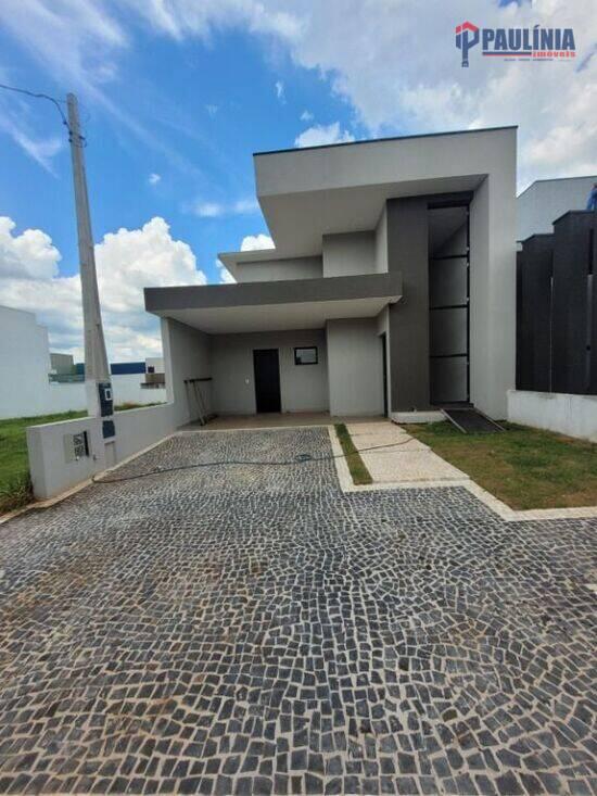 Condomínio Residencial Terras da Estância - Ala do Bosque - Paulínia - SP, Paulínia - SP