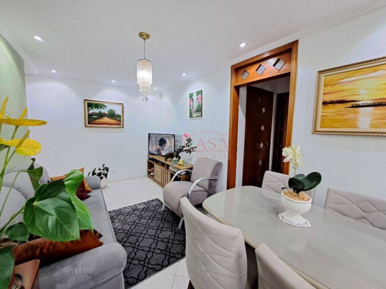 Apartamento Vila Sílvia, São Paulo - SP