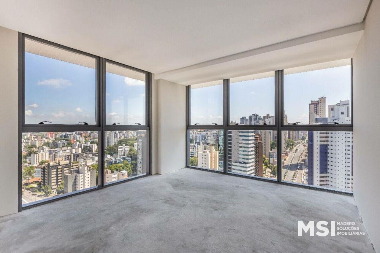 Apartamento Juvevê, Curitiba - PR