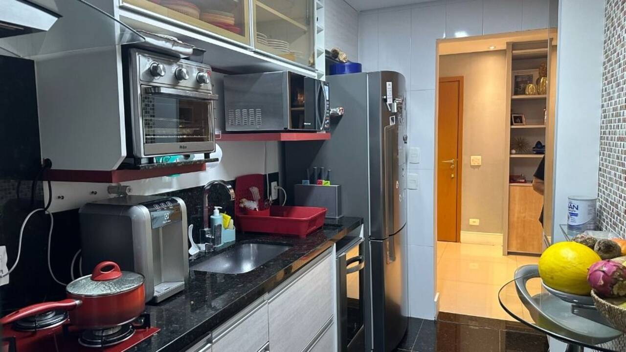 Apartamento Vila Regente Feijó, São Paulo - SP