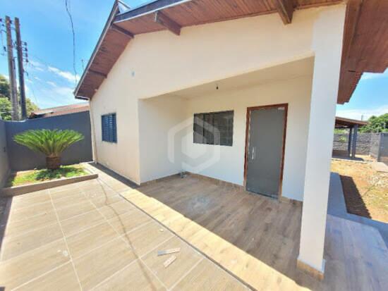 Casa de 90 m² Chris II - Votuporanga, à venda por R$ 200.000