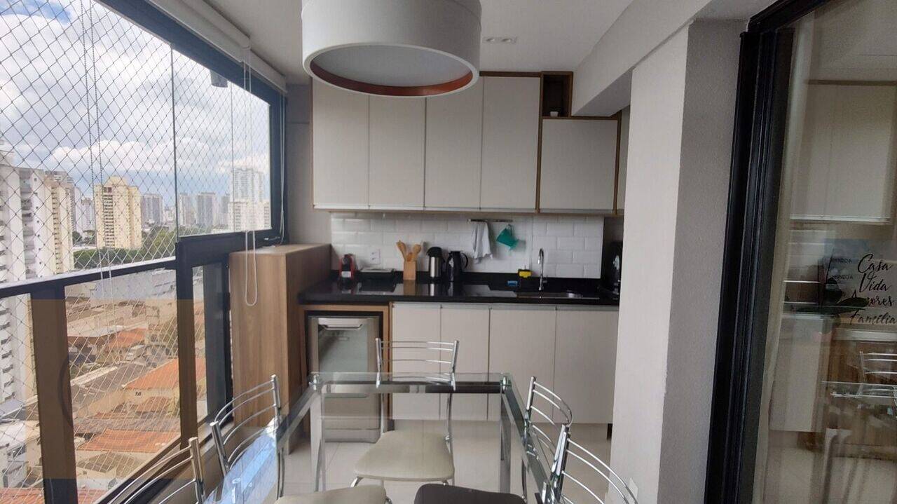 Apartamento Tatuapé, São Paulo - SP