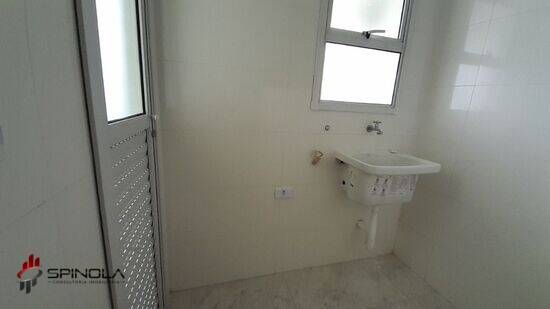 Apartamento Mirim, Praia Grande - SP