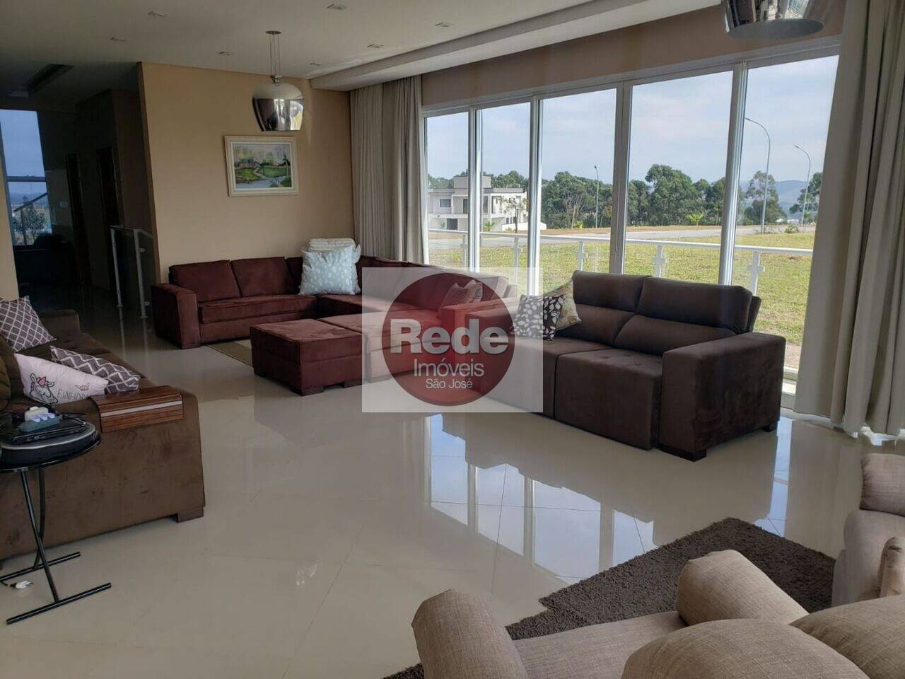 Casa Condomínio Residencial Alphaville, São José dos Campos - SP