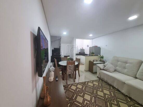 Sobrado de 149 m² Vila Curuçá - Santo André, à venda por R$ 530.000