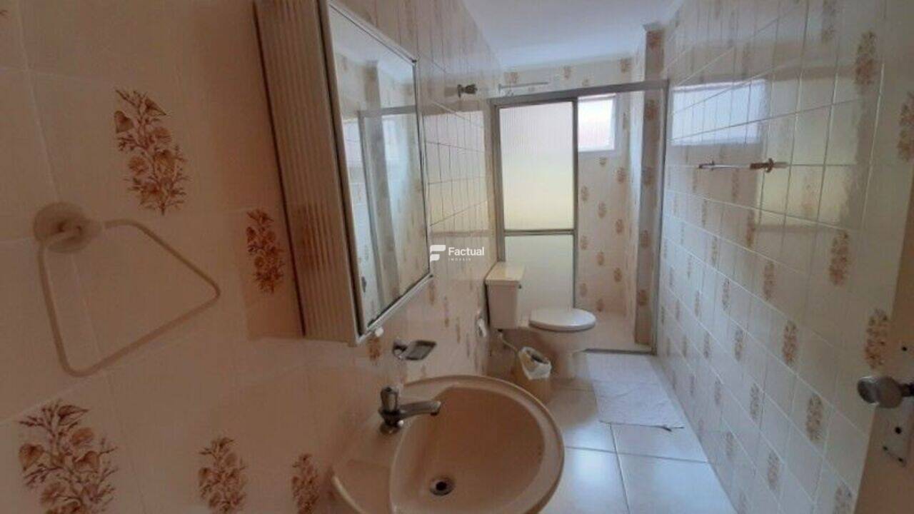 Apartamento Tombo, Guarujá - SP