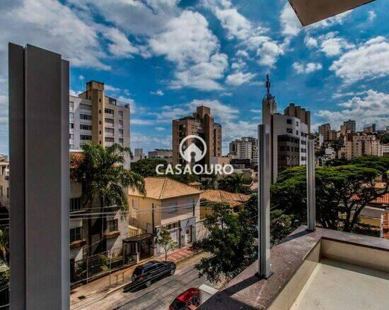Apartamento Serra, Belo Horizonte - MG