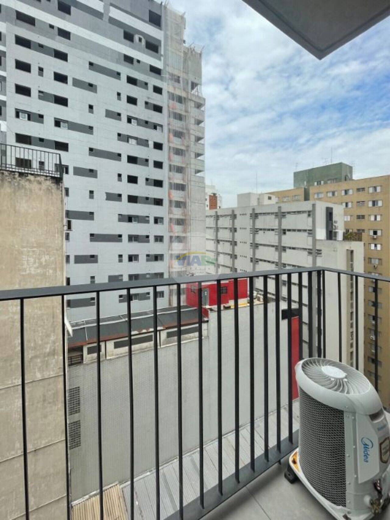 Apartamento Jardim Paulista, São Paulo - SP