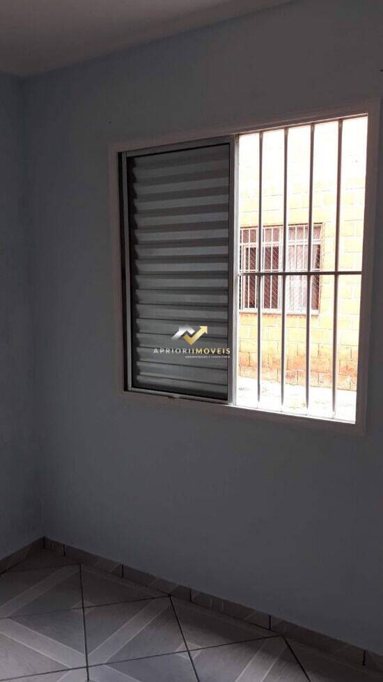 Apartamento Vila João Ramalho, Santo André - SP