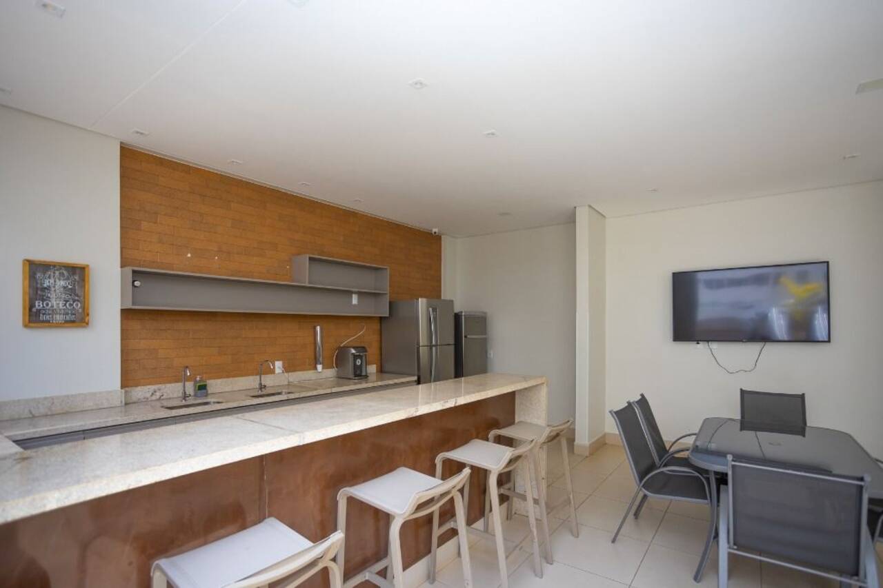 Apartamento Norte, Águas Claras - DF