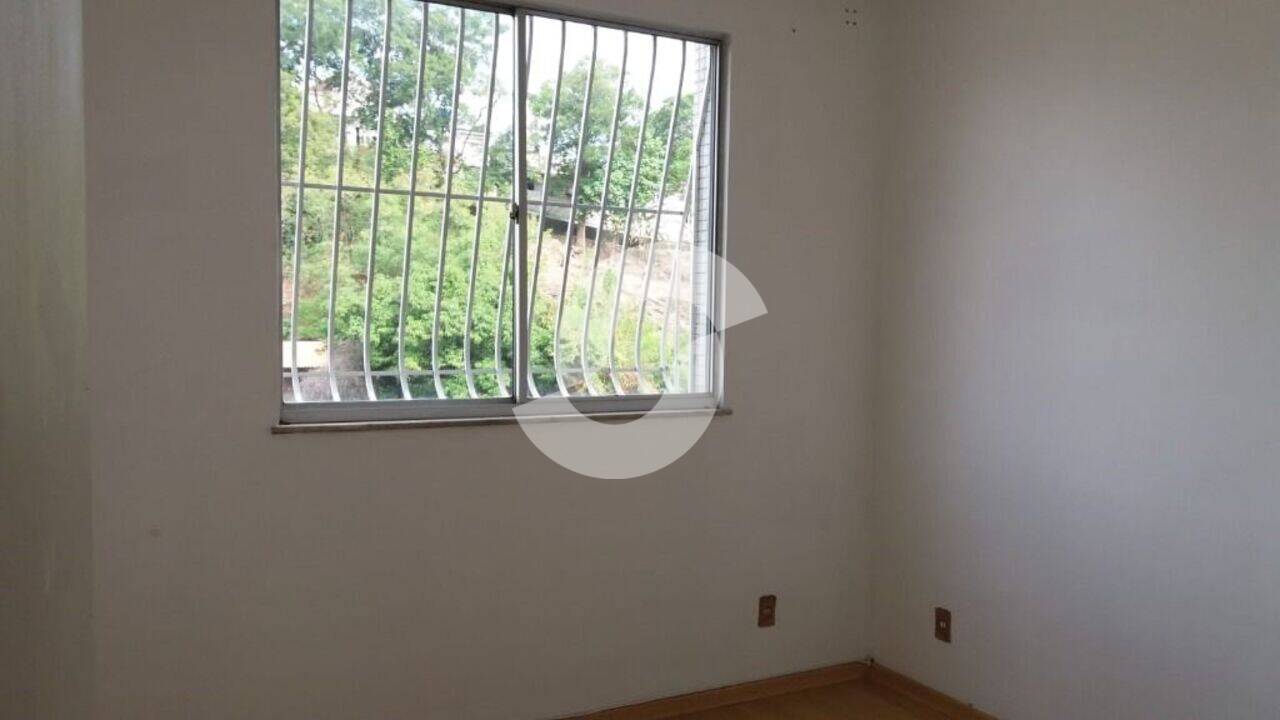 Apartamento Fonseca, Niterói - RJ