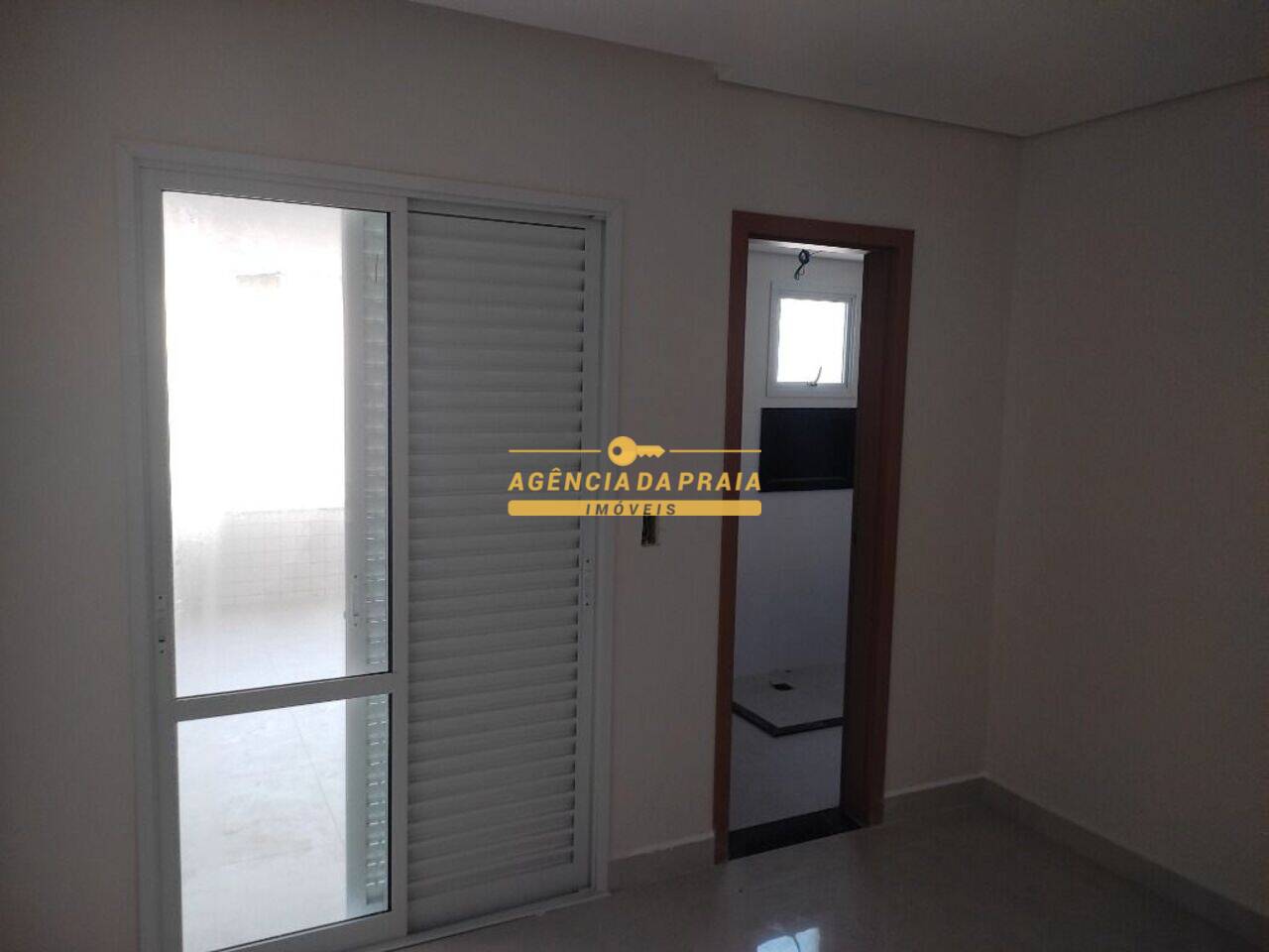 Apartamento Vila Caiçara, Praia Grande - SP