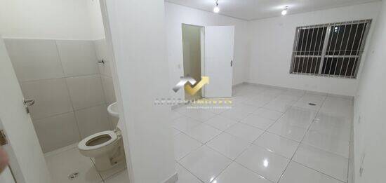 Sala de 33 m² Centro - Santo André, aluguel por R$ 1.200/mês