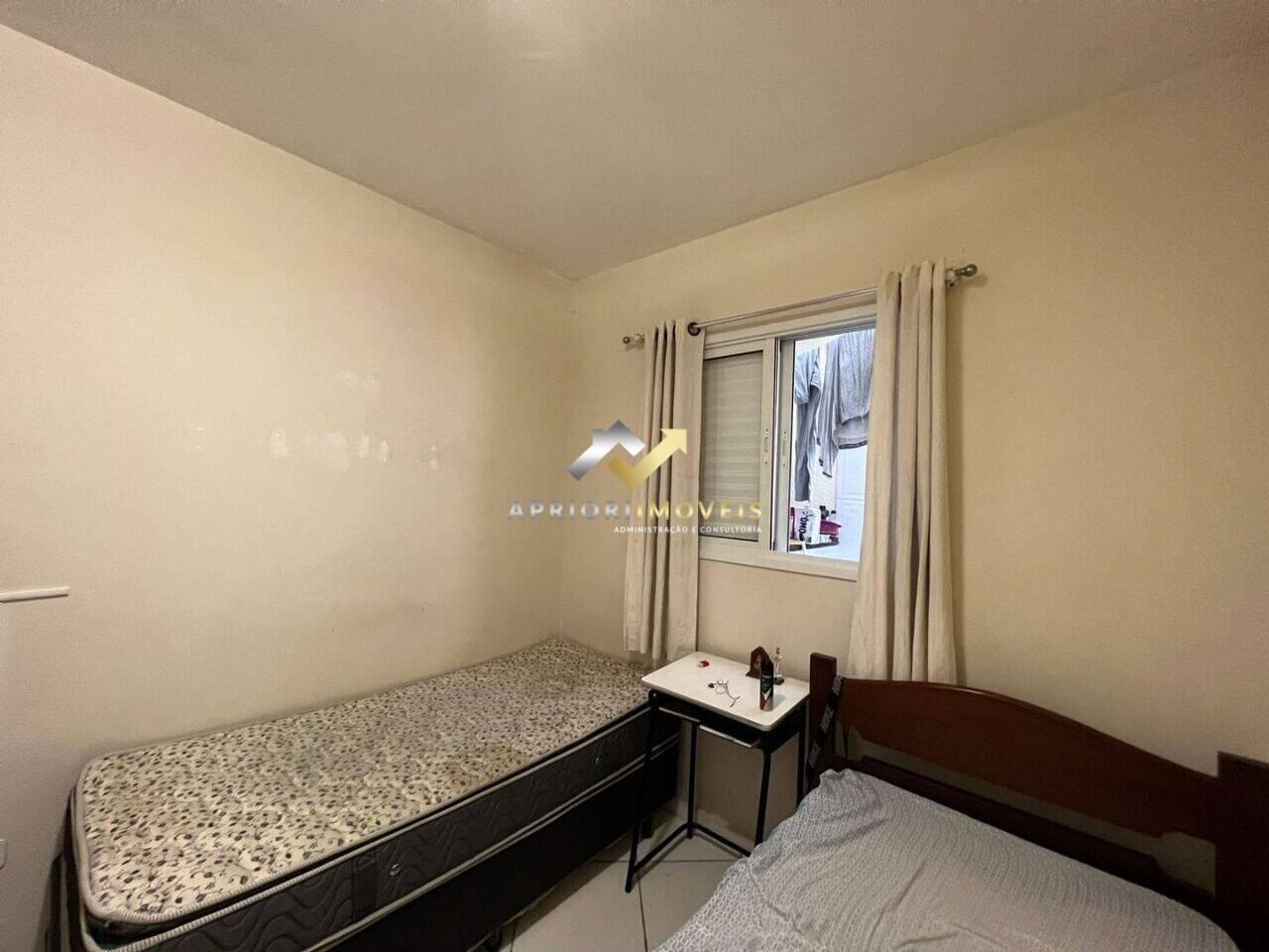 Apartamento Vila América, Santo André - SP