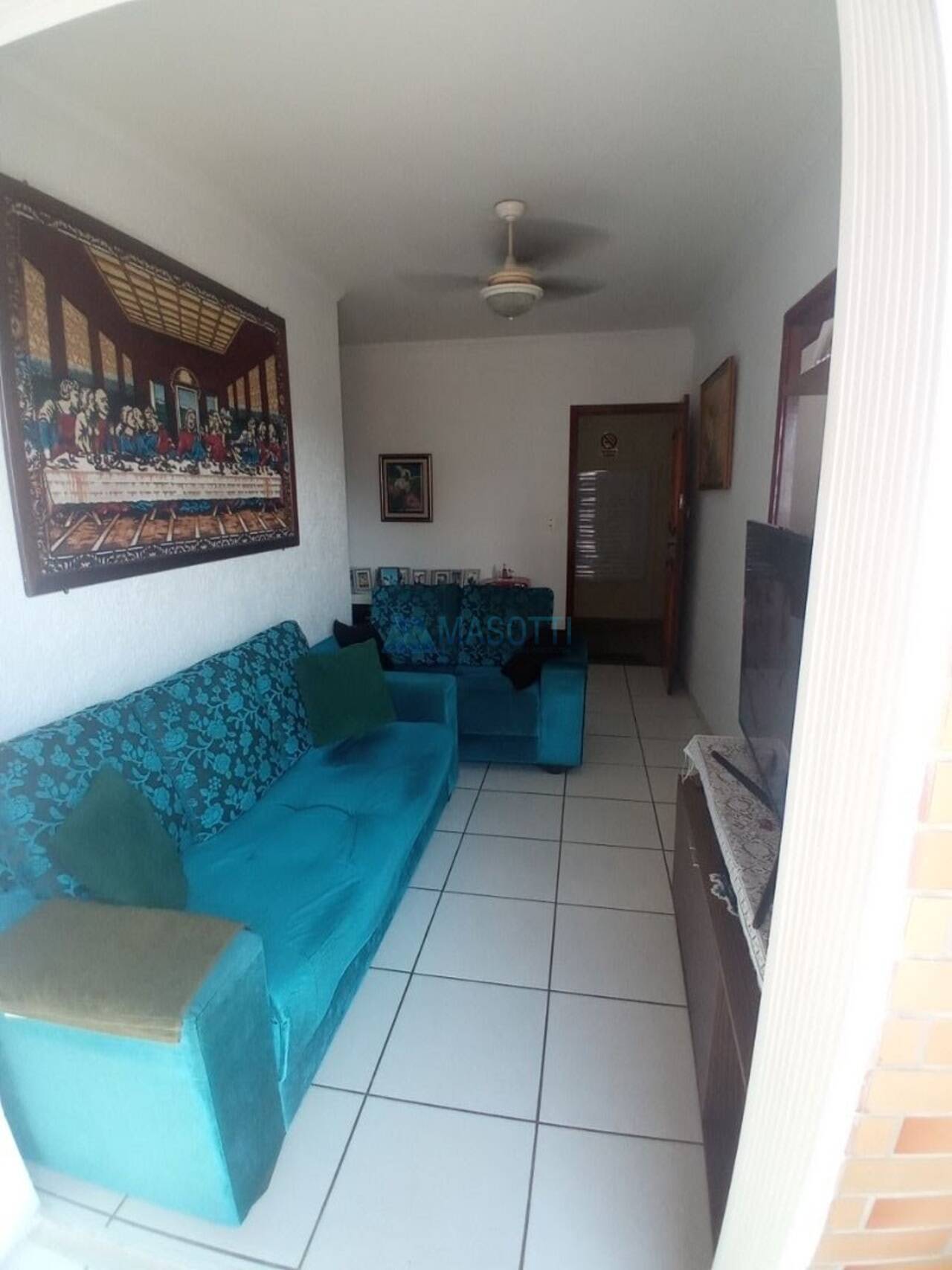 Apartamento Vila Guilhermina, Praia Grande - SP