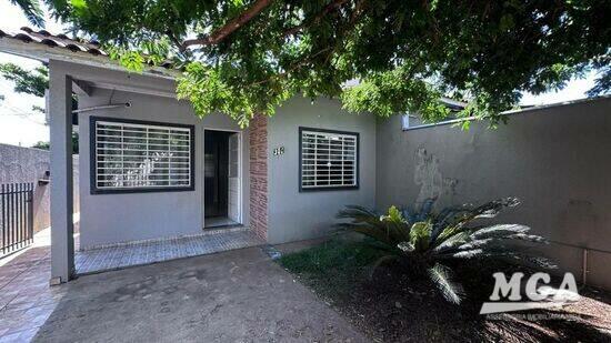 Casa de 55 m² Parque Ouro Verde - Foz do Iguaçu, à venda por R$ 280.000