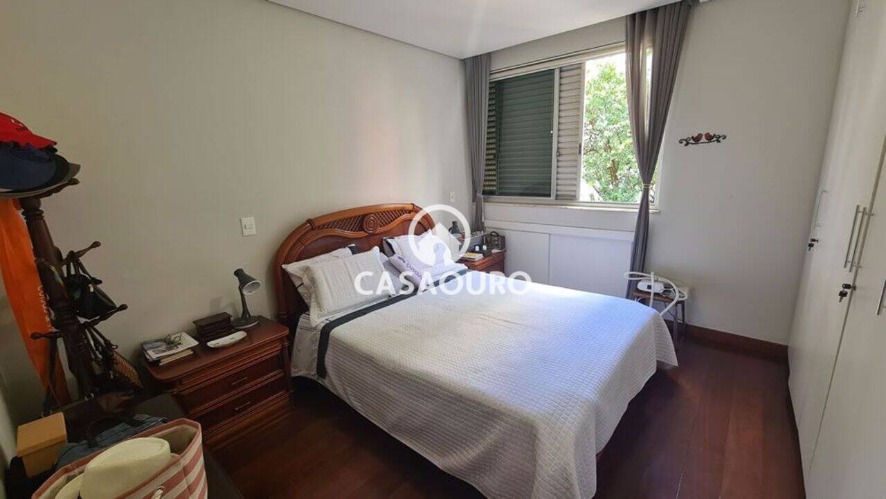 Apartamento Serra, Belo Horizonte - MG