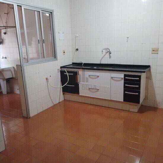 Apartamento Vila Bastos, Santo André - SP