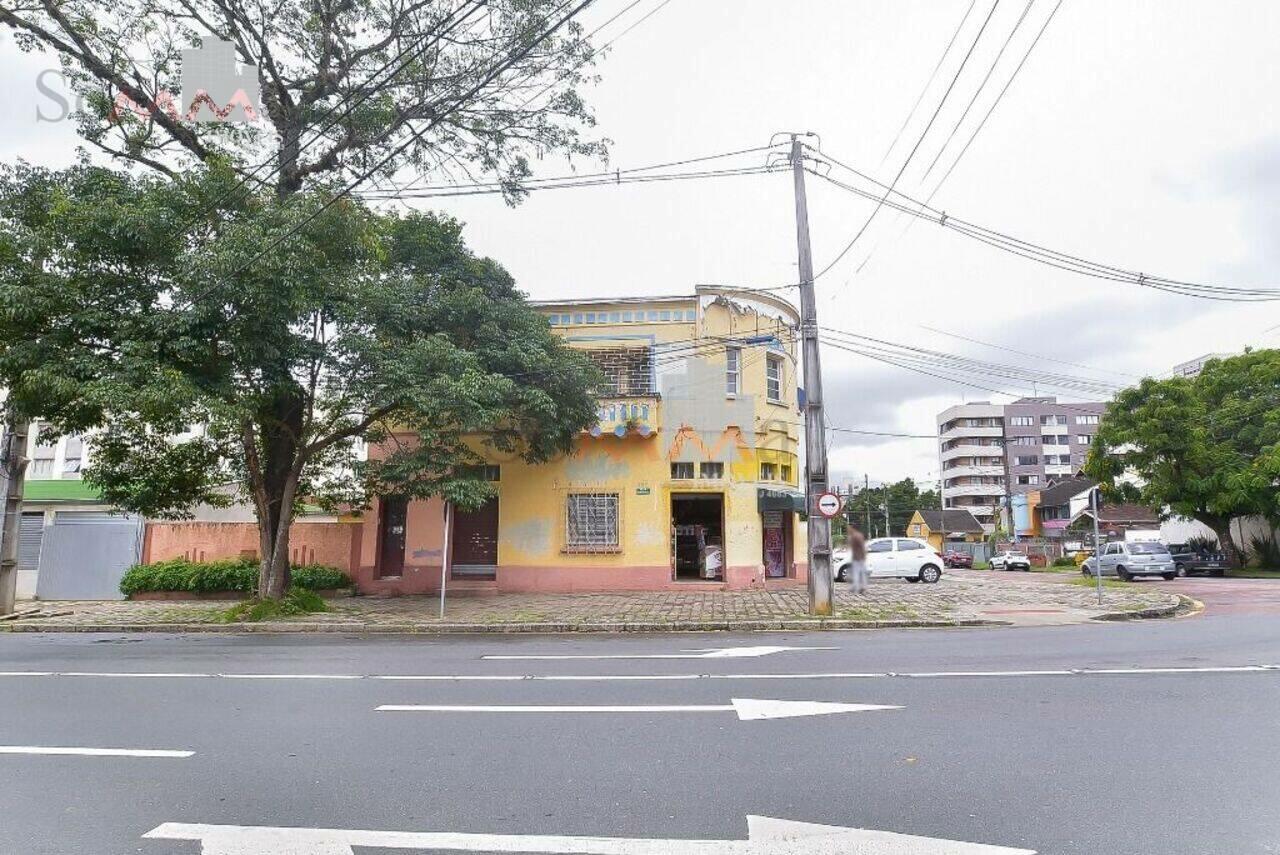 Prédio Cristo Rei, Curitiba - PR