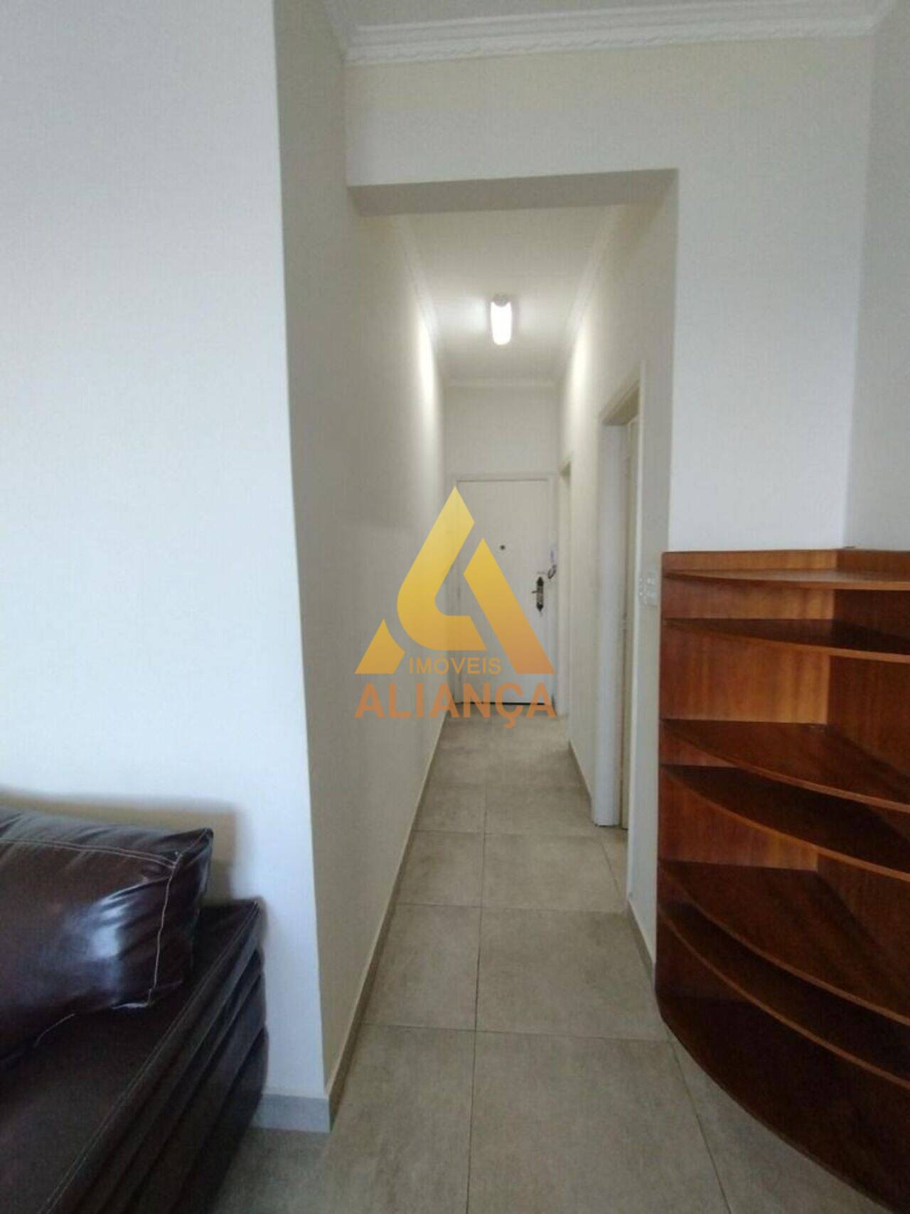 Apartamento José Menino, Santos - SP