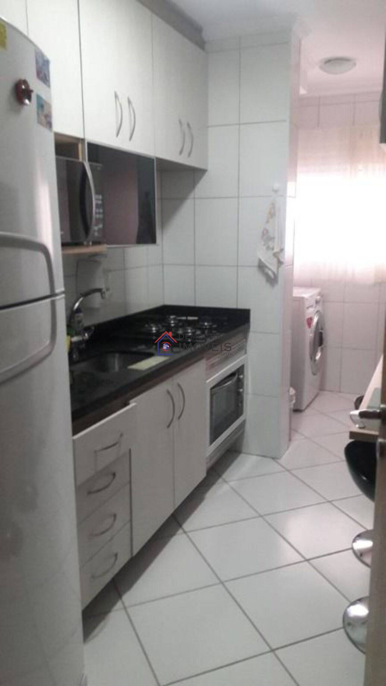 Apartamento Utinga, Santo André - SP