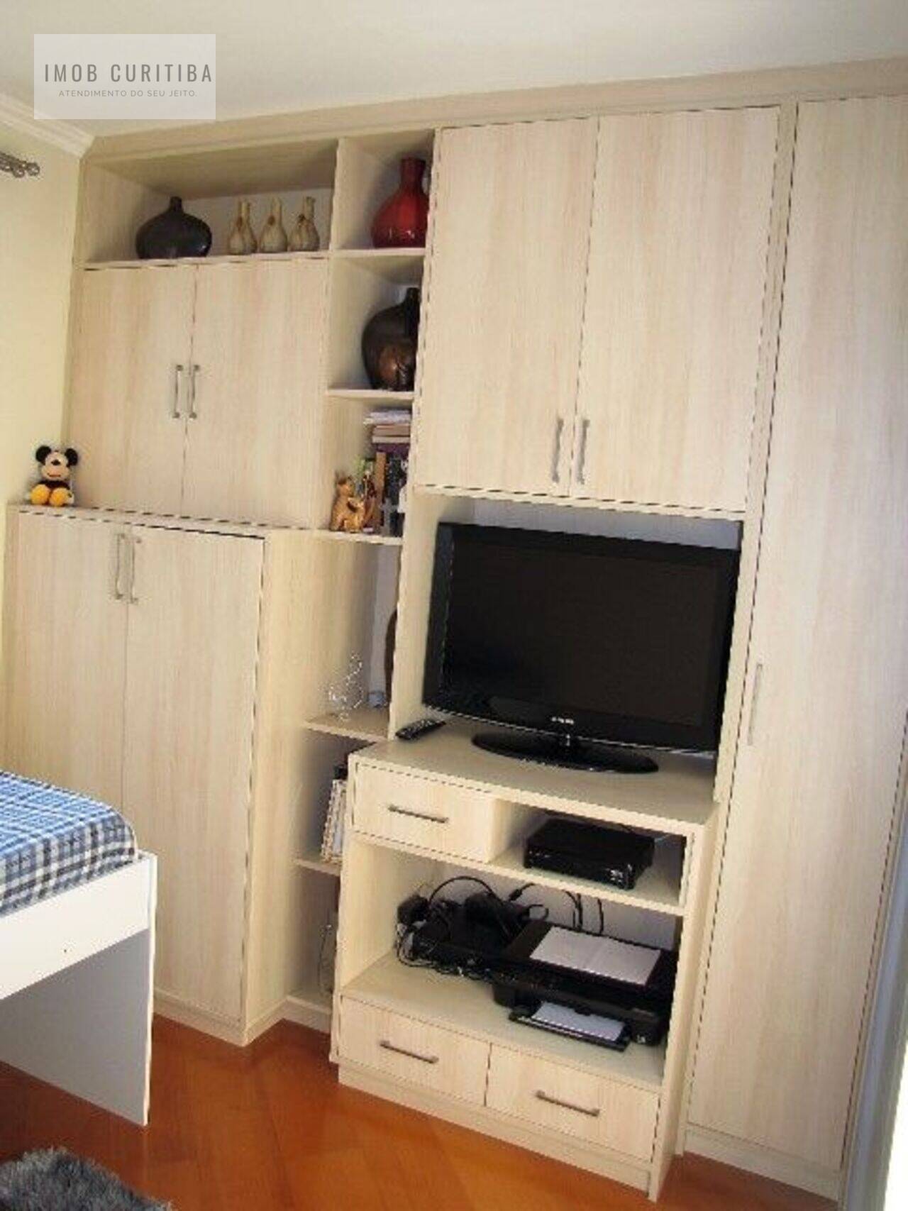 Apartamento Vila Izabel, Curitiba - PR