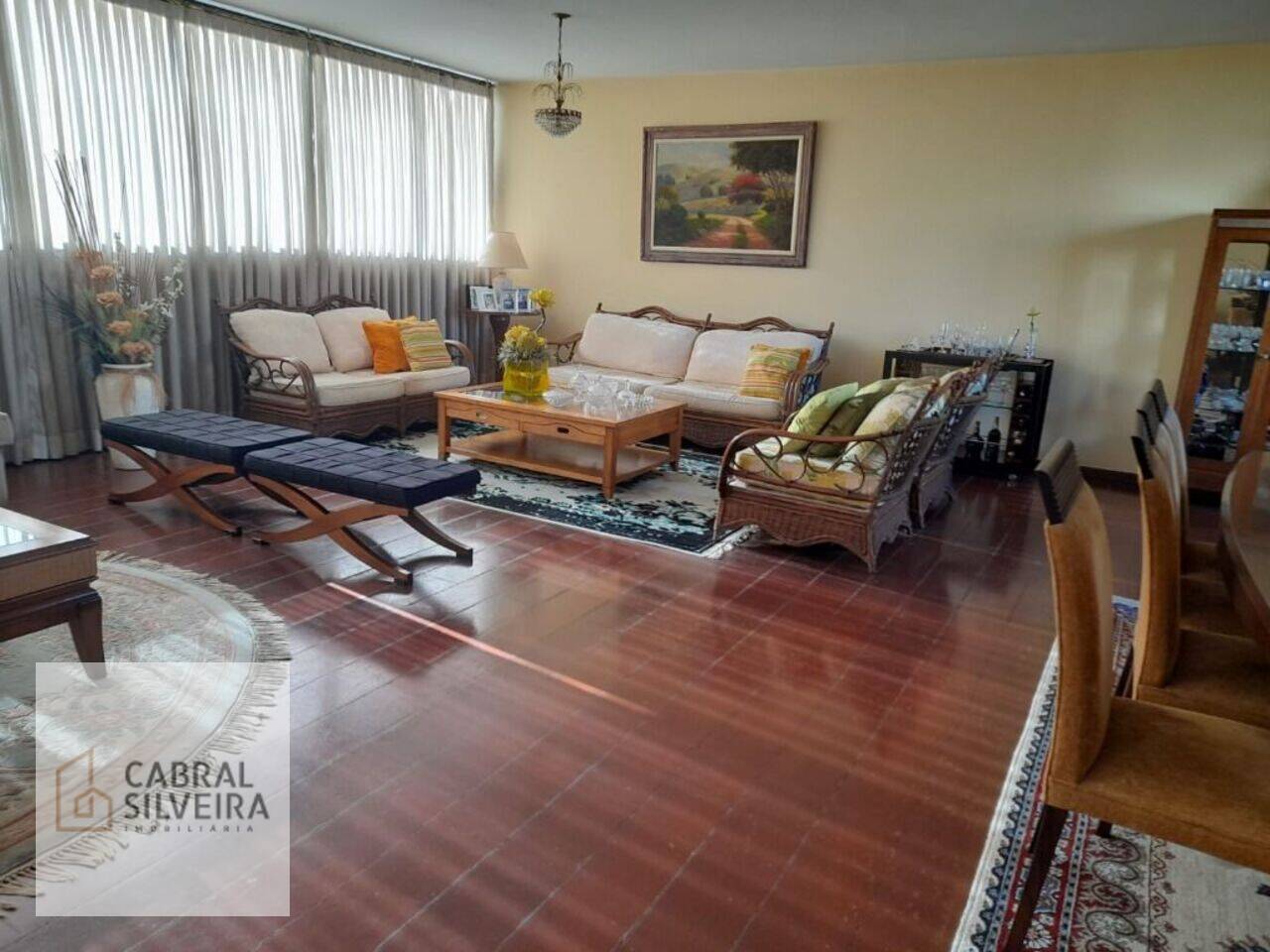 Apartamento Moema, São Paulo - SP