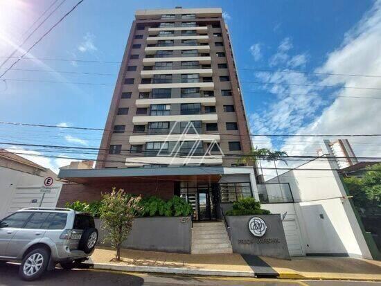 Apartamento de 81 m² Centro - Marília, à venda por R$ 650.000