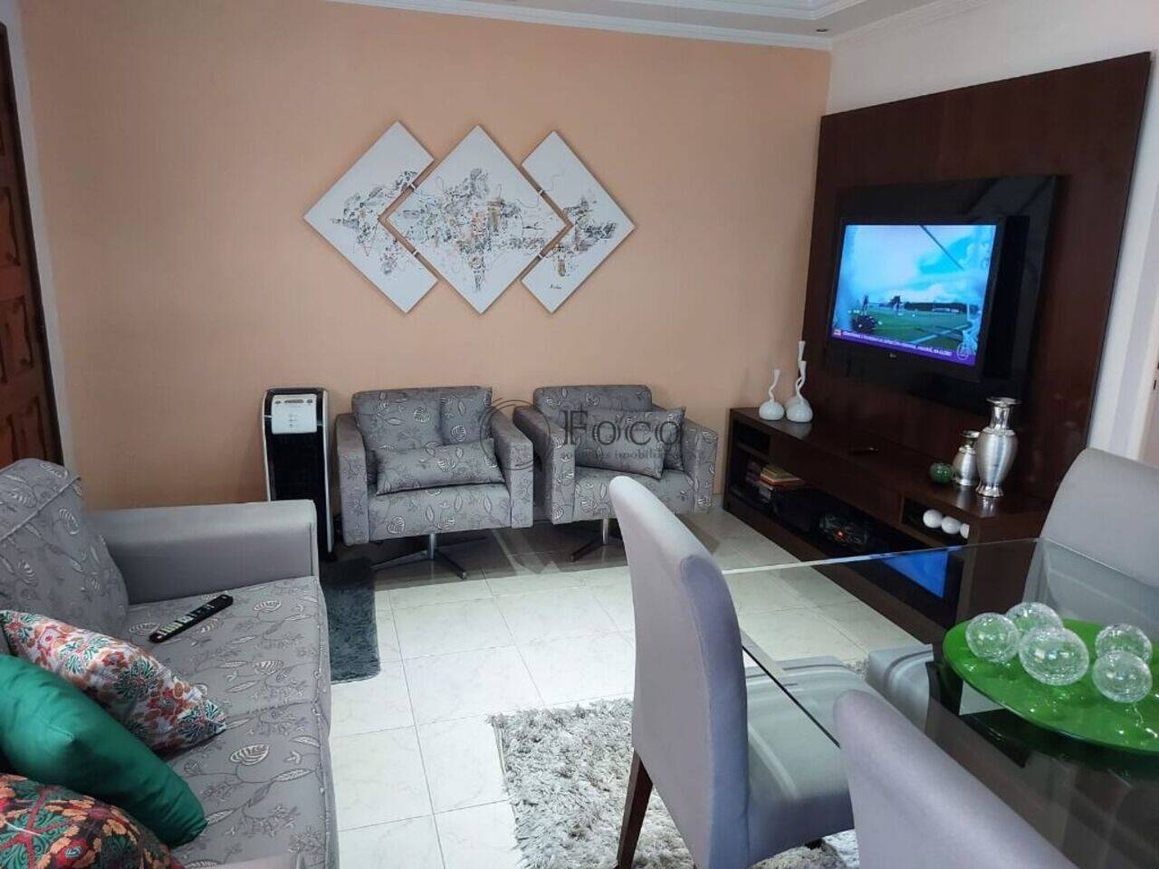 Apartamento Jardim Valéria, Guarulhos - SP