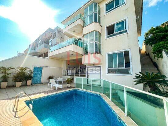 Casa de 340 m² Camboinhas - Niterói, aluguel por R$ 14.000/mês