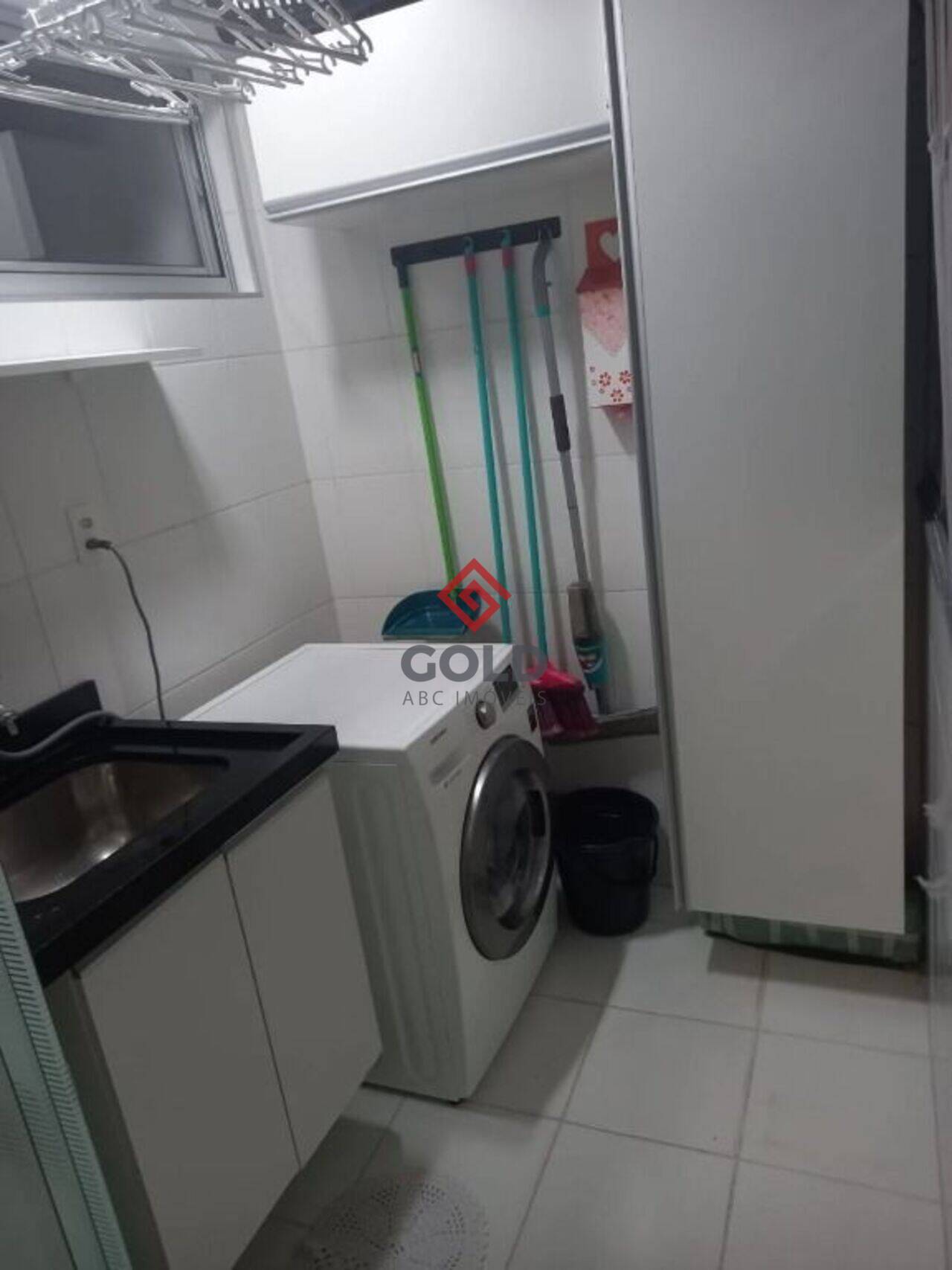 Apartamento Jardim Utinga, Santo André - SP