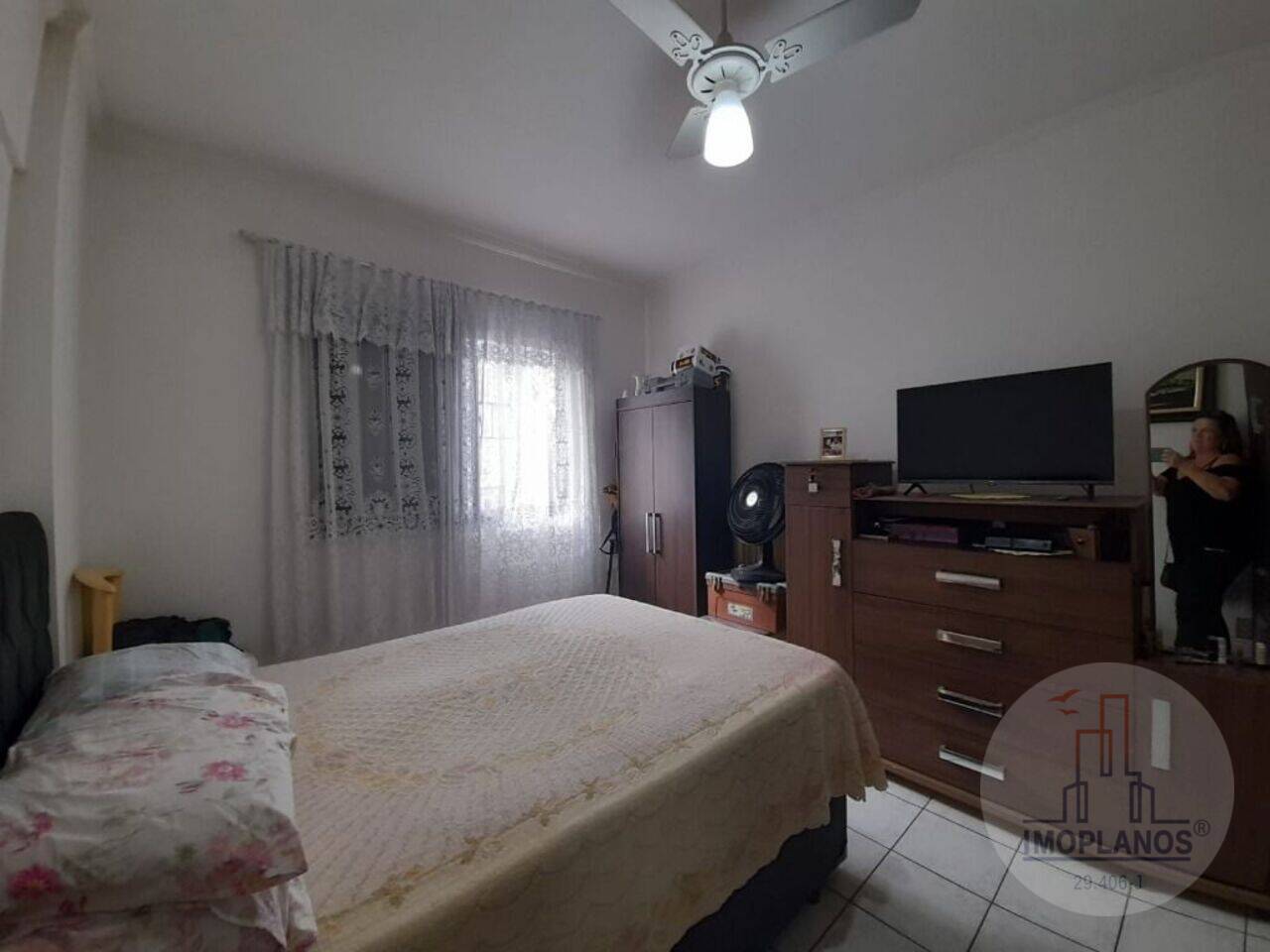 Apartamento Aviação, Praia Grande - SP