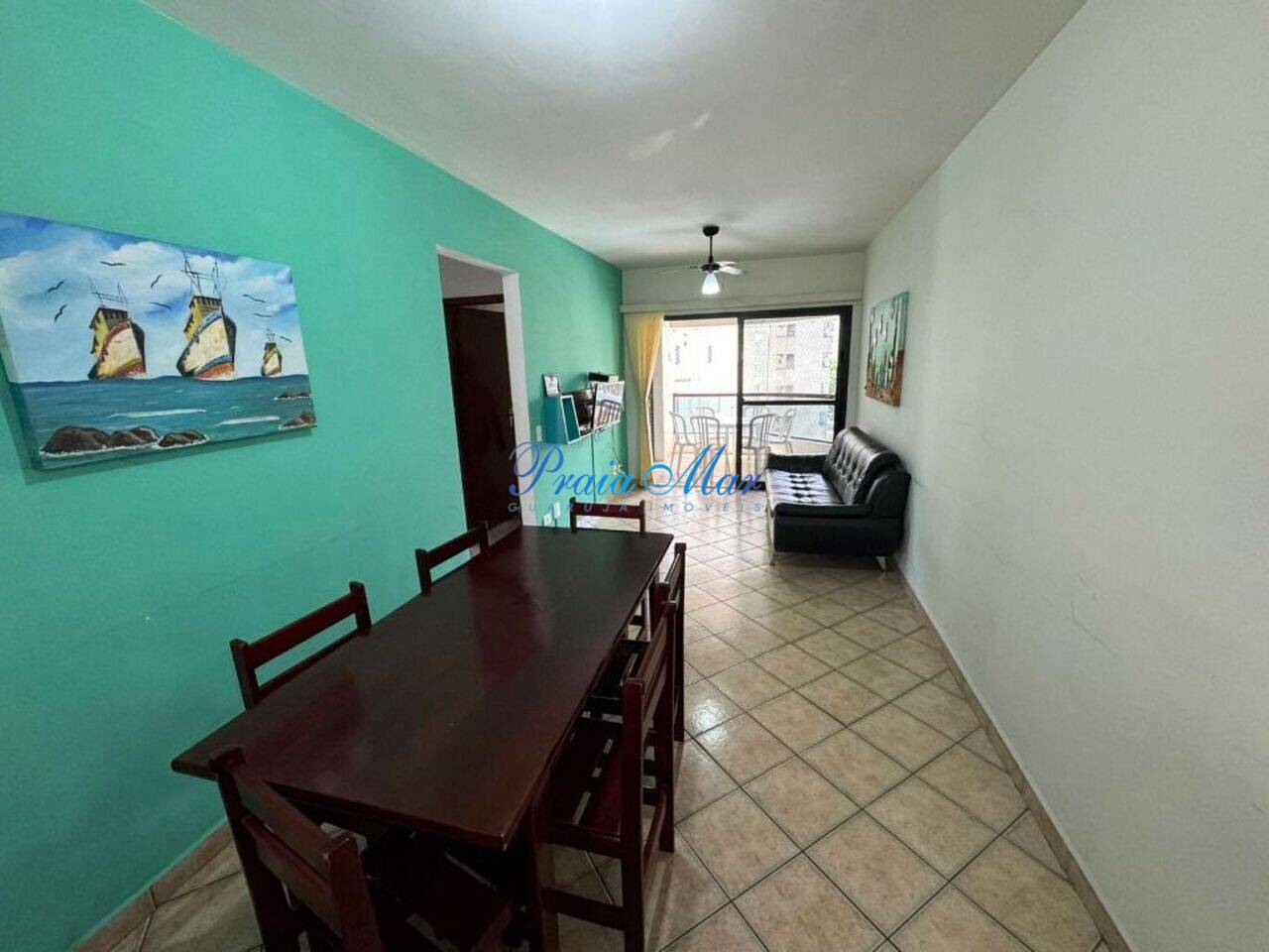 Apartamento Astúrias, Guarujá - SP