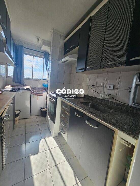 Apartamento Jardim Vila Galvão, Guarulhos - SP