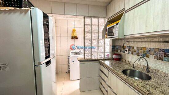 Apartamento Parque João de Vasconcelos, Sumaré - SP