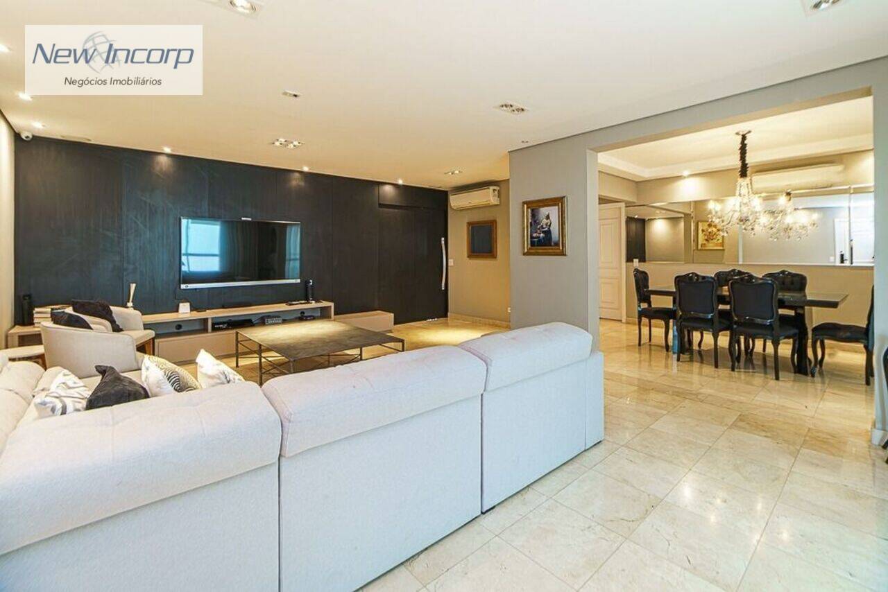 Apartamento Campo Belo, São Paulo - SP