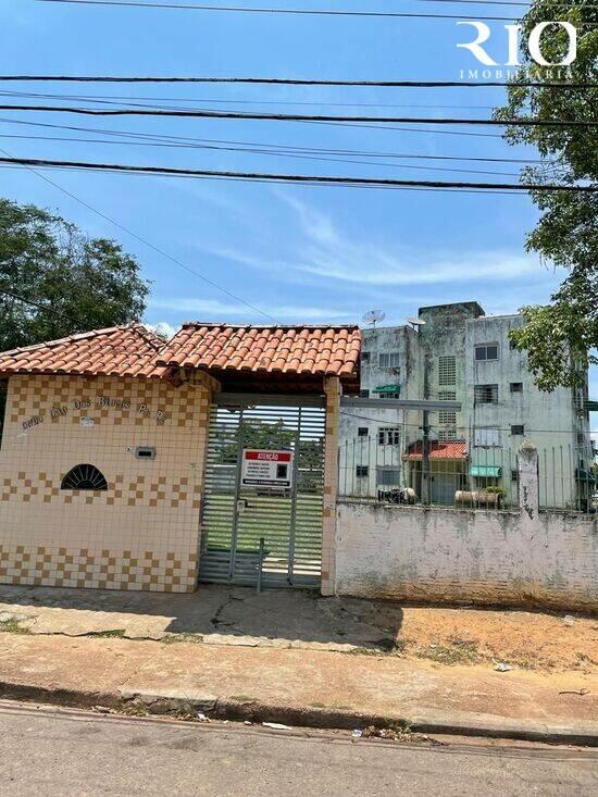 Apartamento Conjunto Manoel Julião, Rio Branco - AC
