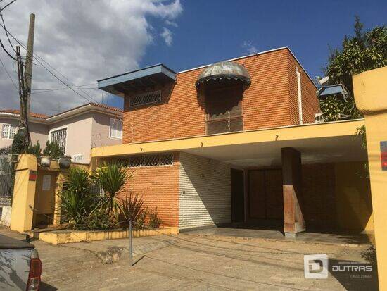 Casa de 295 m² Cidade Jardim - Piracicaba, aluguel por R$ 7.000/mês